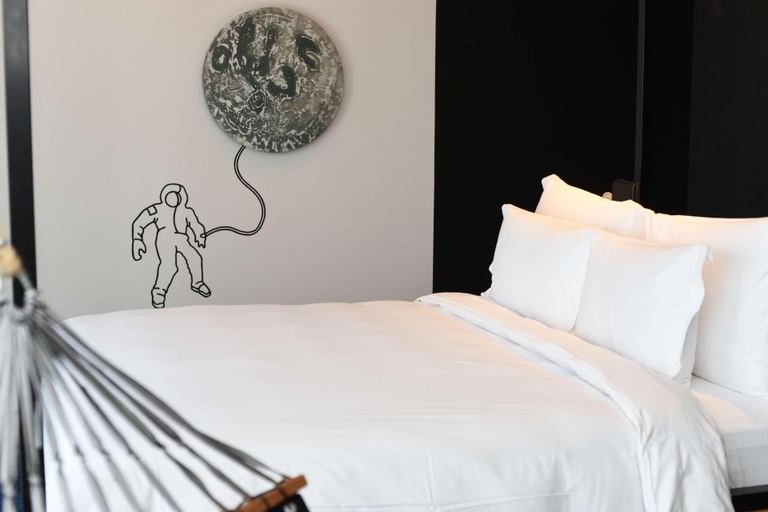 Bedroom 3, Canopy by Hilton Dubai Al Seef, Dubai