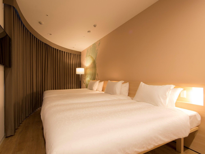 Bedroom 4, Karaksa Hotel Osaka Shinsaibashi I, Osaka