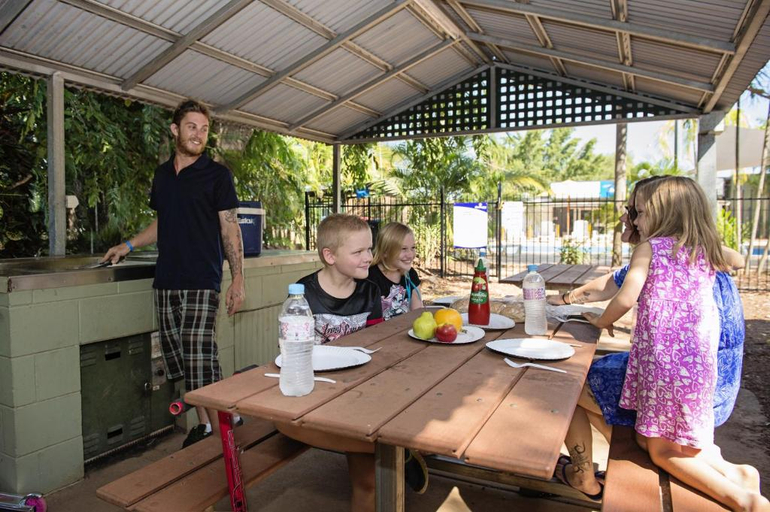 Food & Drinks 4, Discovery Parks - Darwin, Darwin