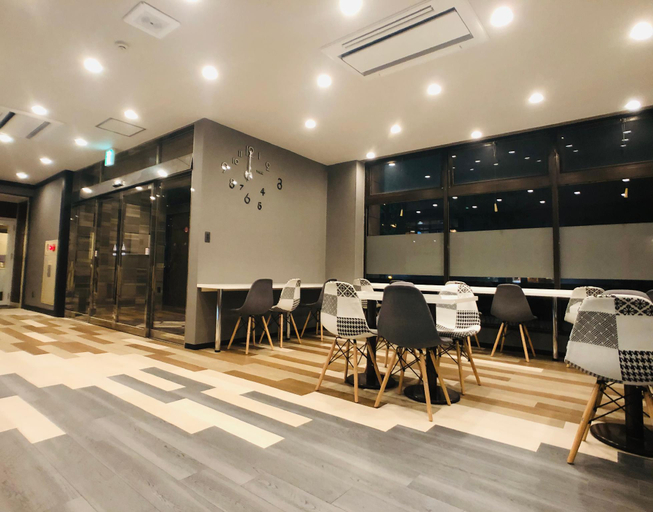 Public Area, Urban Place Inn Kokura, Kitakyūshū