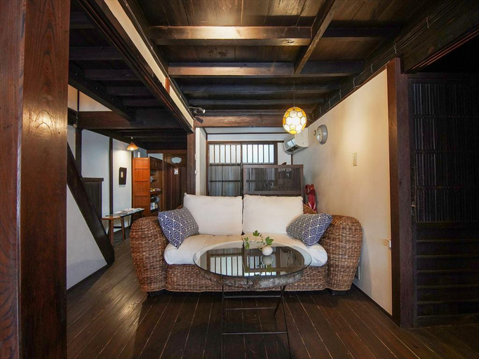 Public Area 1, yururi, Ōda