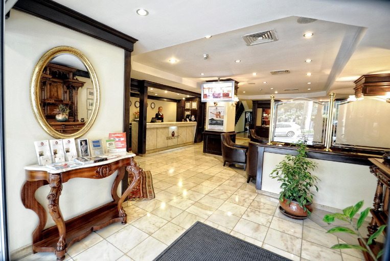 Public Area 3, Karaca Hotel, Konak