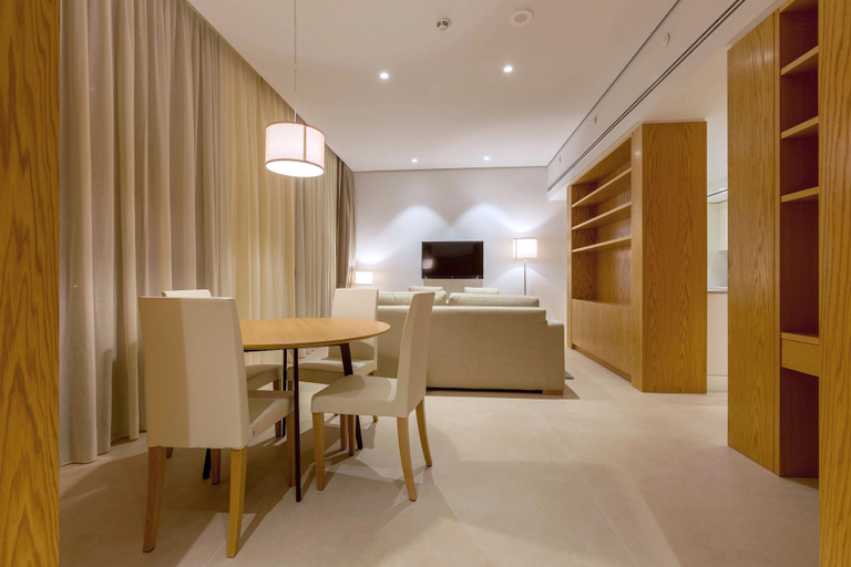 Bedroom 5, Delta Hotel Apartments