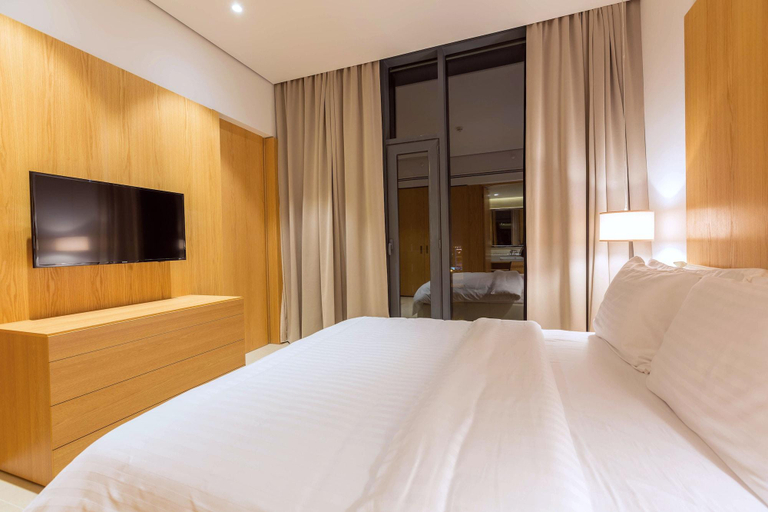 Bedroom 5, Delta Hotel Apartments