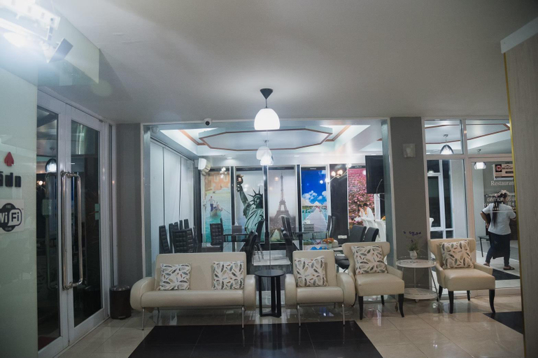 Public Area 2, Atikarn Princess Hotel & Resort, Muang Udon Thani