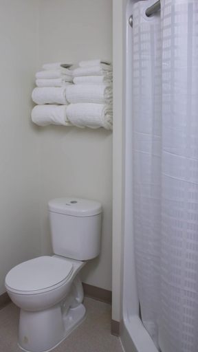 Bathroom 3, Residence & Conference Centre - Ottawa West, Ottawa
