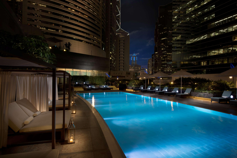 Sport & Beauty 3, Conrad Hong Kong, Hong Kong Island