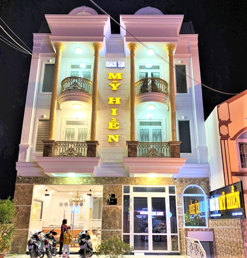 Public Area 5, My Hien Hotel, Đà Lạt