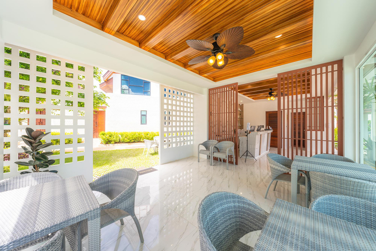 Public Area 5, Poonsiri Varich Pool Villa Aonang, Mueang Krabi