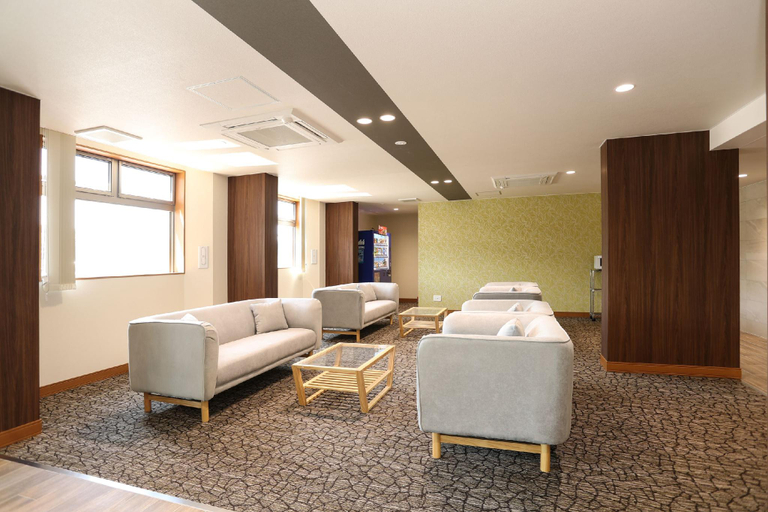 Public Area 3, Jisco Hotel Saikai, Saikai