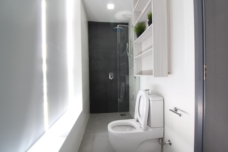Bathroom 4, Suasana Residence & Suites by Nest Home 【S19】, Johor Bahru
