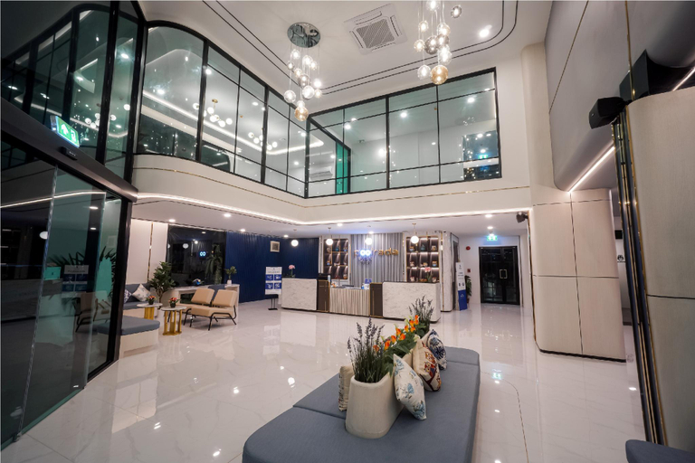 Public Area 3, Poolrada Boutique Hotel, Phuket Island