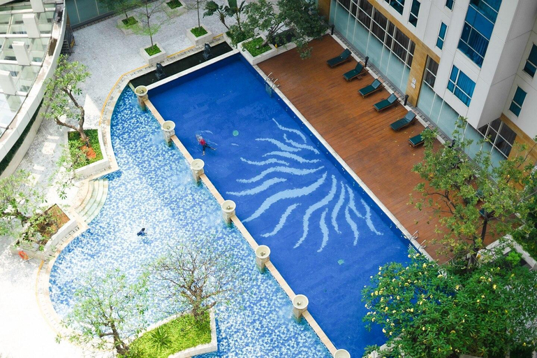 Sport & Beauty 3, Classica by Kozystay - Kuningan, South Jakarta
