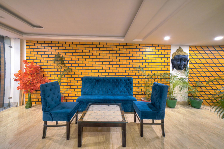 Public Area 2, Hotel The Grace, Garhwal
