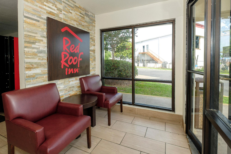 Public Area 5, Red Roof Inn Alexandria, LA, Rapides