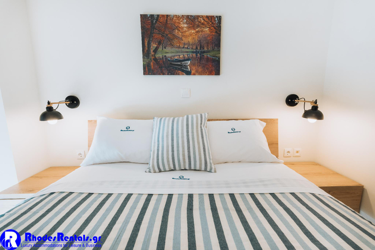 Bedroom 5, Rhodes Port Haven Suite, South Aegean