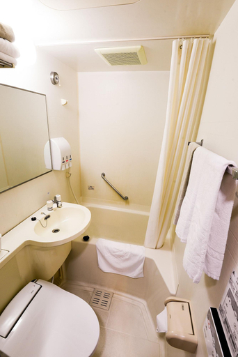 Bathroom 4, APA Hotel Ishigakijima, Ishigaki