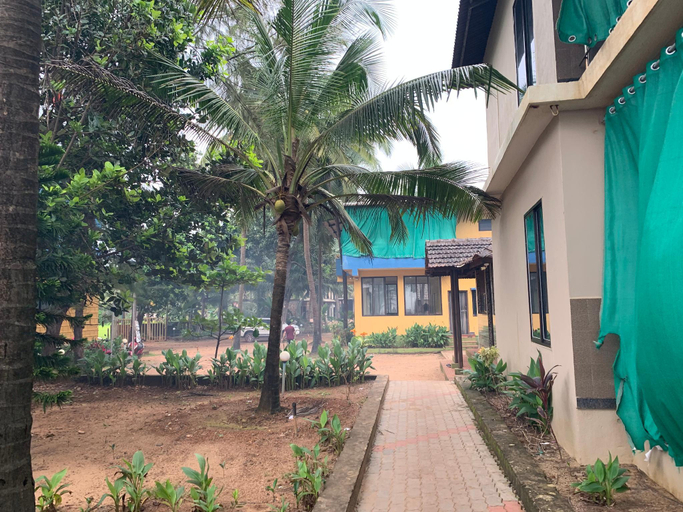 Public Area, Deva Samudra Beach Stay, Uttara Kannada