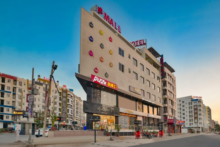 M3 Hotel, Kota
