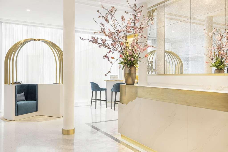 Public Area 4, Maison Albar Hotels Le Vendome, Paris