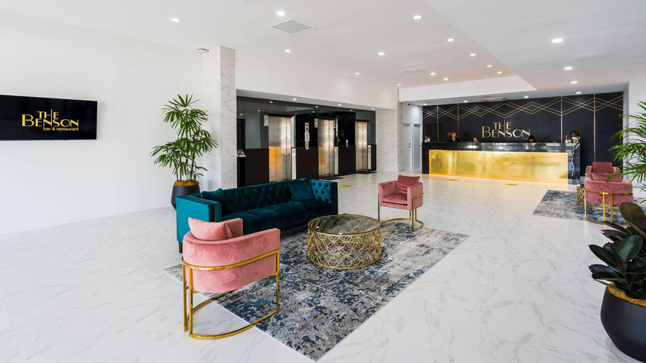 Public Area 4, The Benson Hotel, Cairns