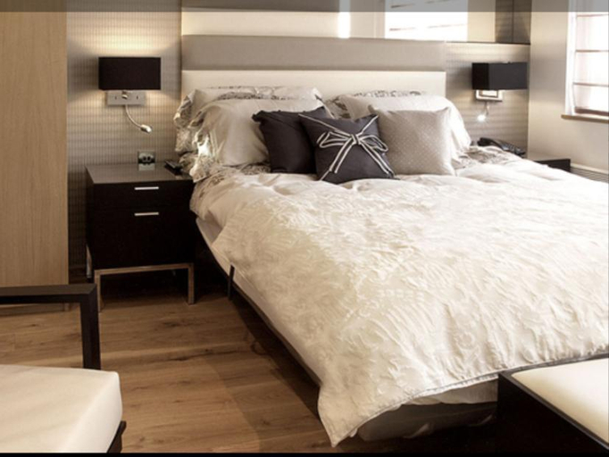 Bedroom 4, Space ApartHotel, London