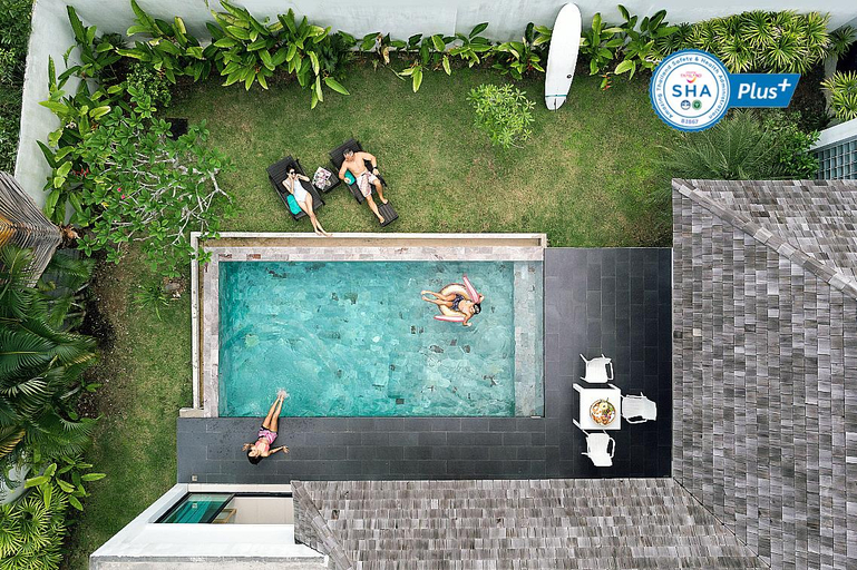 Public Area, Layantara Villas, Phuket Island