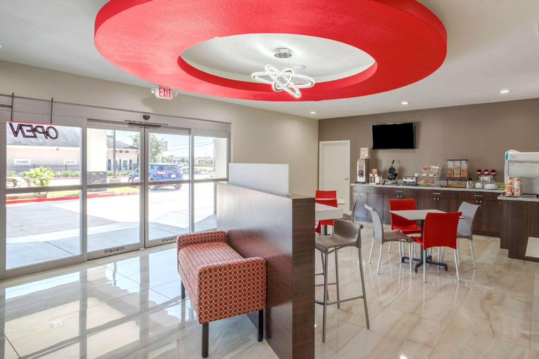 Public Area 2, Econo Lodge Houston Northwest - Cypress, Houston