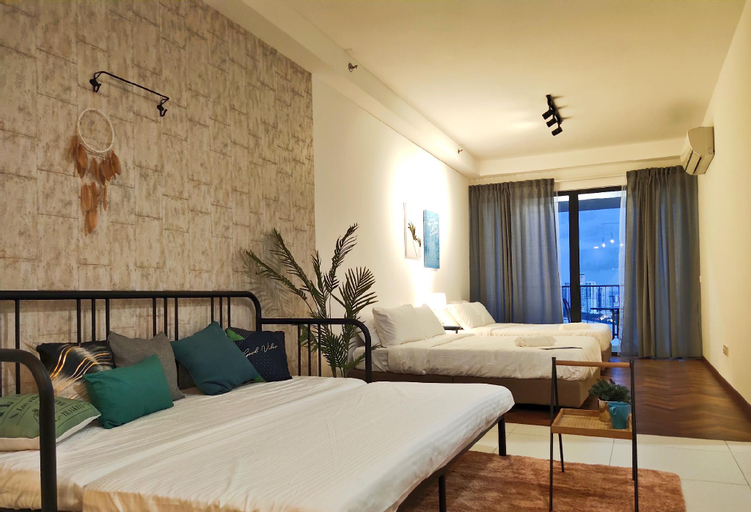 Premium Seaside Studio@Gurney Tanjung Tokong, Penang Island
