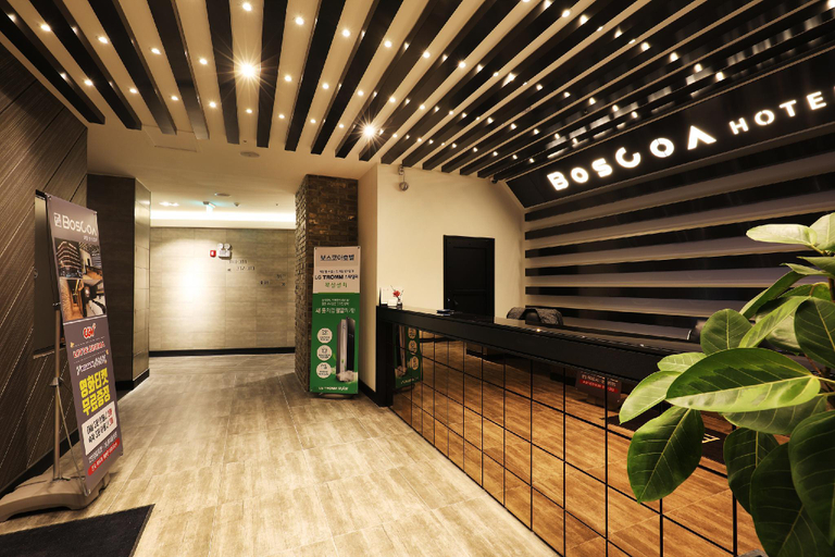Public Area 2, Boscoa Hotel, Wonju