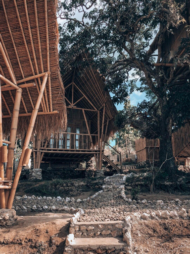 Penida Bambu Green (Villa Rose), Klungkung