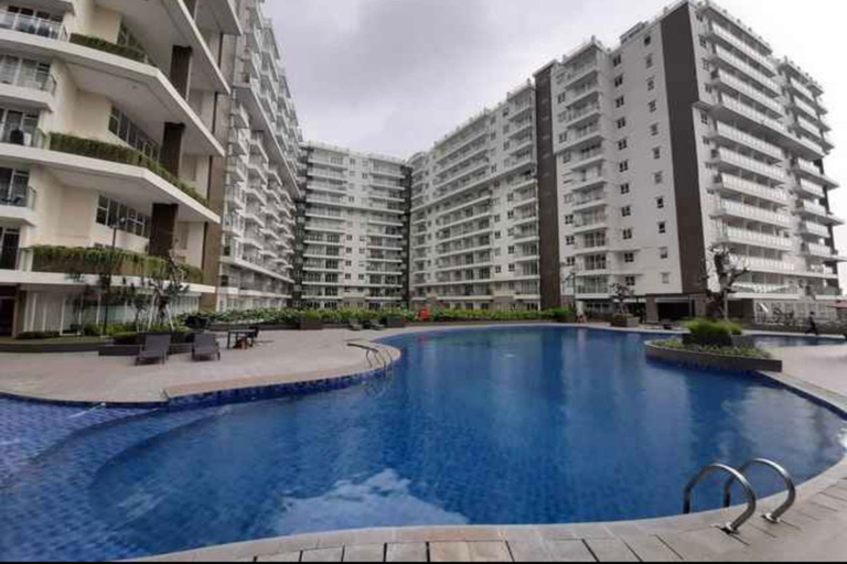 Sport & Beauty, Apartemen Gateway Pasteur Bandung by Keysha Room, Bandung