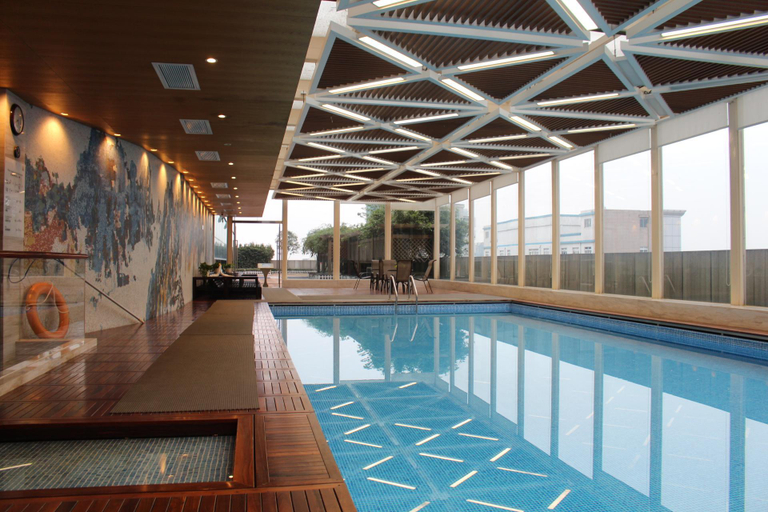 Sport & Beauty, Balan International Hotel, Chengdu