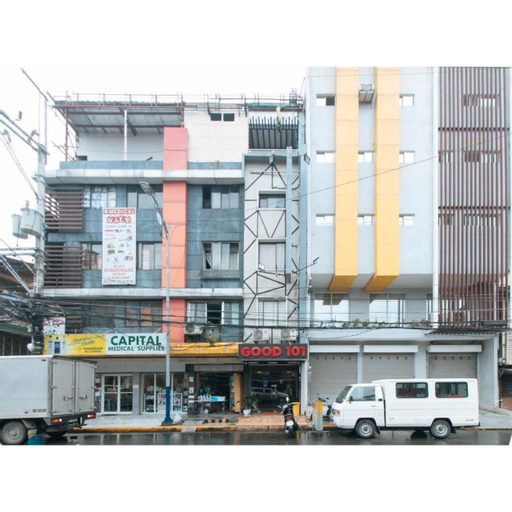 Exterior & Views 1, RedDoorz @ Good 101 Quiricada Manila, Manila City