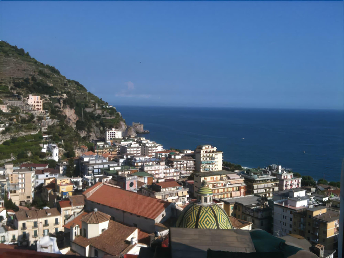 Exterior & Views 2, B&B Palazzo Coco, Salerno