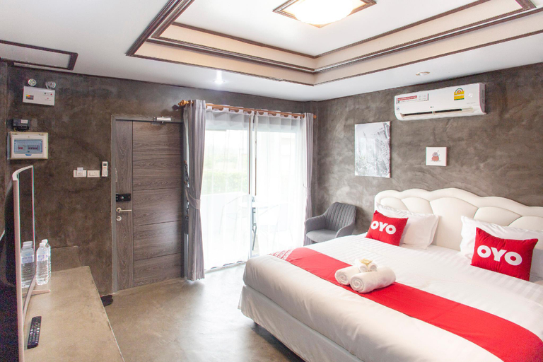 Bedroom 4, Loft House Homestay, Ban Hong