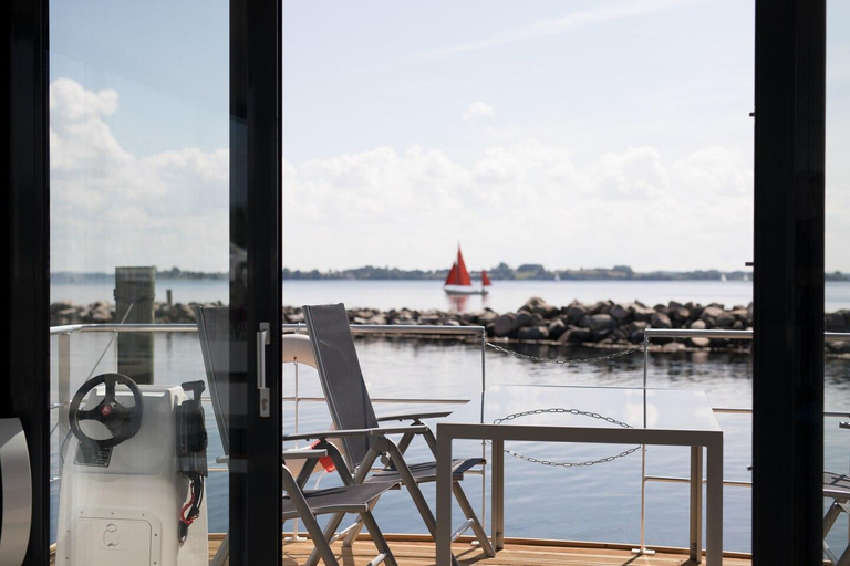 Others 5, Hyggeliges Flair | Sonnendeck | Meerblick | WLAN, Sønderborg