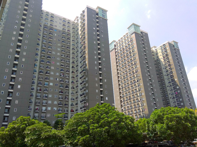 Strategic and Simply Studio Sunter Park View Apartment By Travelio, North Jakarta