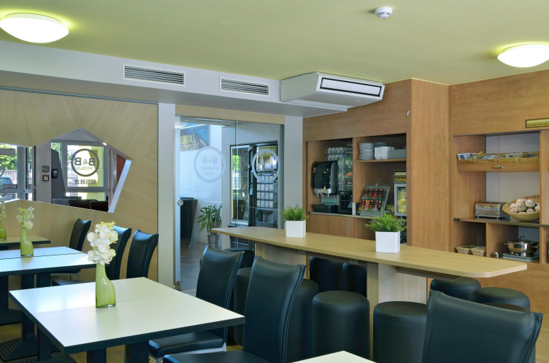 Food & Drinks 3, B&B Hotel Aachen-Würselen, Städteregion Aachen