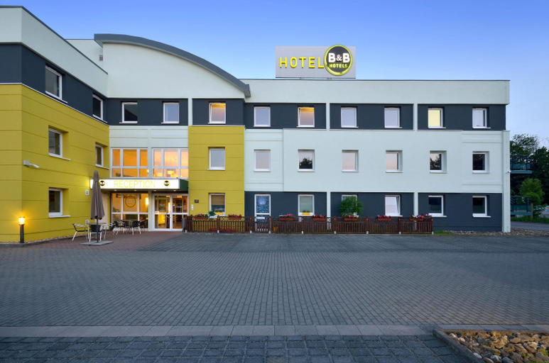 Exterior & Views 4, B&B Hotel Aachen-Würselen, Städteregion Aachen