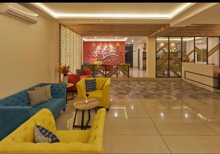 Public Area 3, Regenta Inn Grand Koramangala, Bangalore