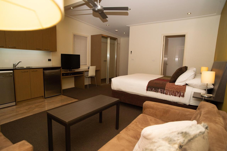 Bedroom 5, Portman House, Upper Hunter Shire