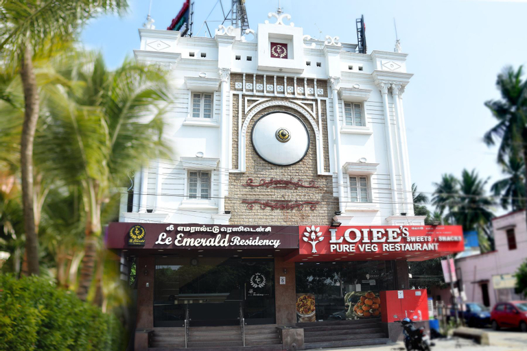 Le Emerald Residency, Kancheepuram