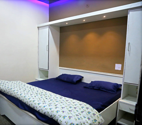 Bedroom, Hotel Siddharth, Udham Singh Nagar