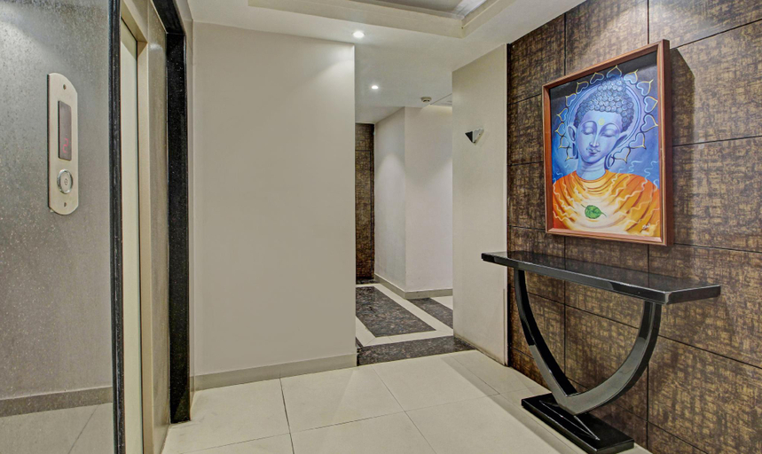 Bathroom, Treebo Glassotel Near Ruby Hospital, South 24 Parganas