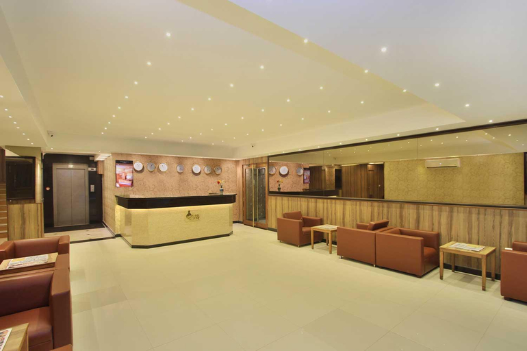 Public Area 3, Empire International Church Street, Bangalore