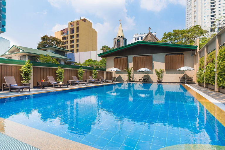 Sport & Beauty 5, Tropicana Suites, Manila City