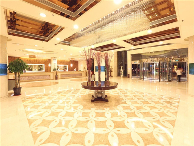 Public Area, Qingdao Kuaitong International Hotel, Qingdao