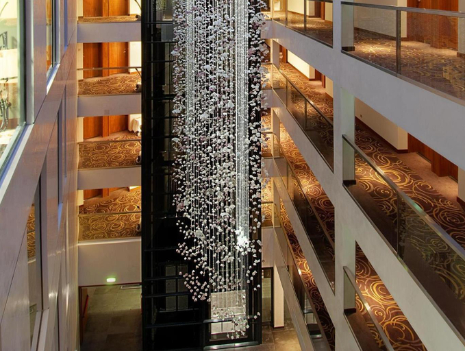Public Area 4, Hilton Gdansk, Gdańsk City