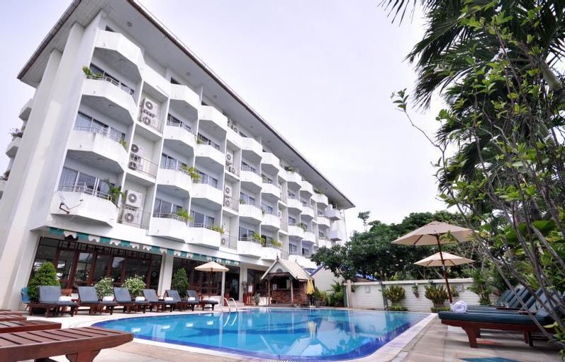 JP Villa Hotel, Bang Lamung